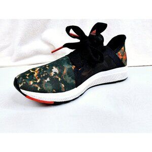 Adidas Size 7 Women Edge Lux Bounce Low Lace Camo Fashion Sneakers Style #BW0415